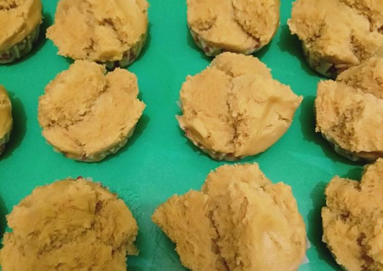 Resep: Bolu kukus gula merah farah quinn