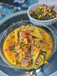 Foto resep Ikan Kembung Kuah Kuning