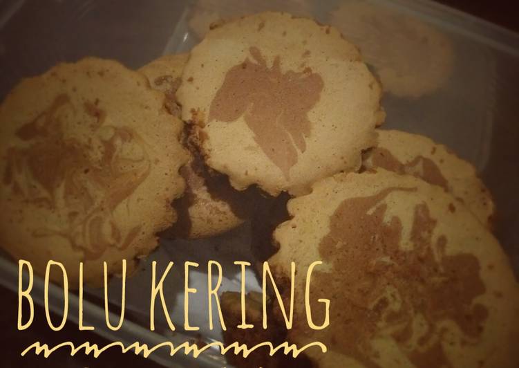 Bolu Kering Renyah