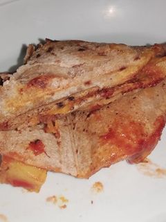 बची हुई रोटी का समोसा(bachi hui roti ka samosa recipe in hindi) रेसिपी मुख्य फोटो