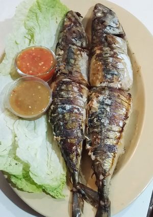 รูปของ ปลาซาบะย่าง