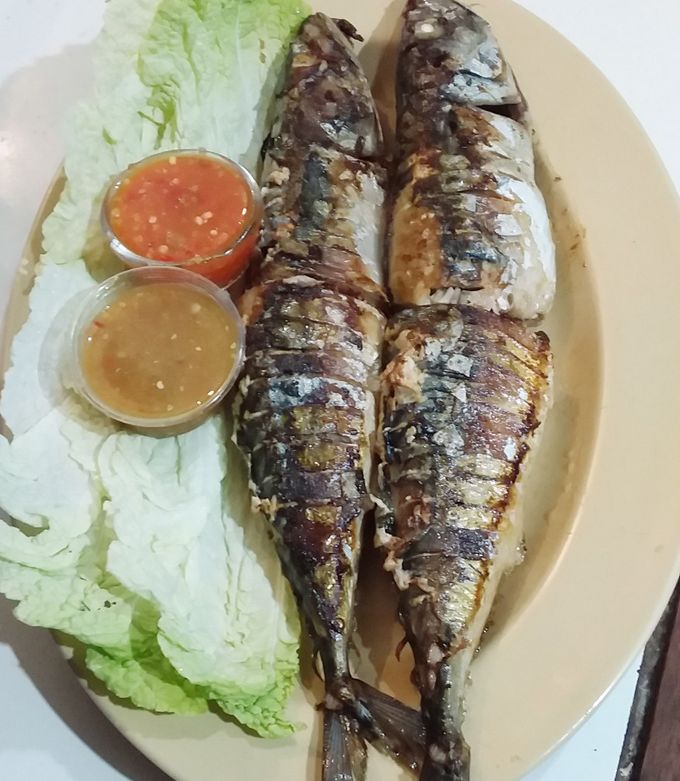รูปของ ปลาซาบะย่าง
