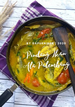 Foto resep Pindang Ikan ala Palembang