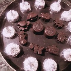 A picture of Chocolate.