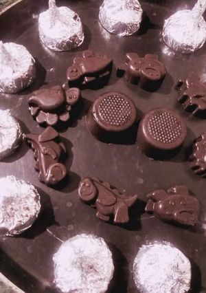 A picture of Chocolate.