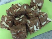 A picture of cocoa barfi