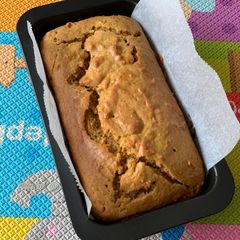 A picture of Pumpkin Bread.