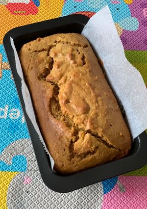 A picture of Pumpkin Bread.