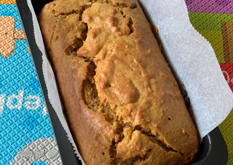 Step-by-Step Guide to Make Favorite Pumpkin Bread
