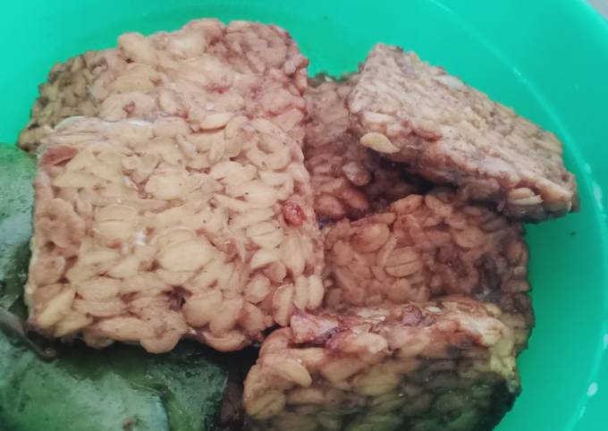 Resep Tempe bacem yang Bisa Manjain Lidah