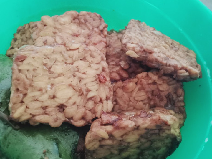 Resep Tempe bacem Anti Gagal