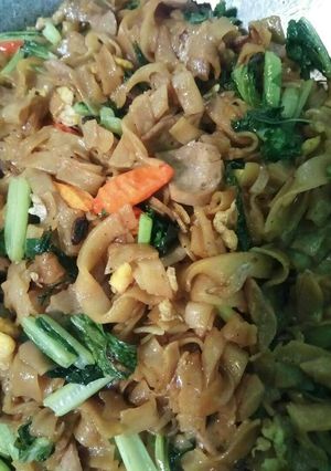 Foto resep Kwitiaw Saos Tiram