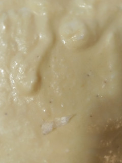 Una foto de Mayonesa Rápida de Huevo Duro