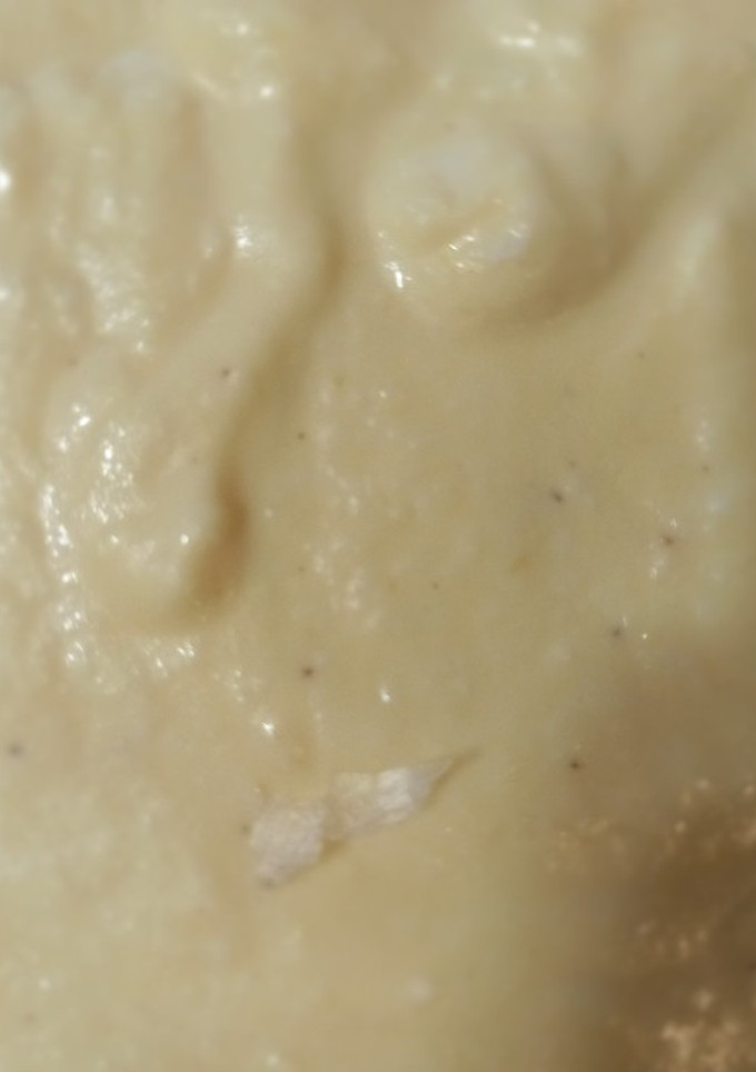 Una foto de Mayonesa Rápida de Huevo Duro