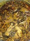 Bitter leaf soup #SURPRISE