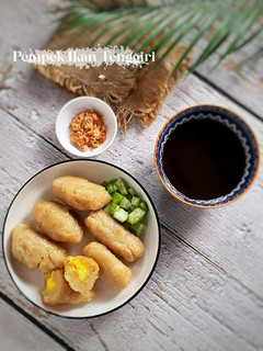 Foto resep Pempek Ikan Tenggiri