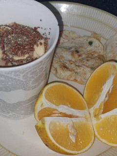 A picture of Nutritous and Filling Breakfast.