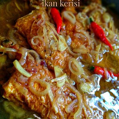 Resipi Masak Asam Ikan Kerisi Oleh Leesa Alif Cookpad