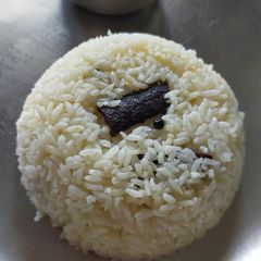 A picture of Ghee Rice.
