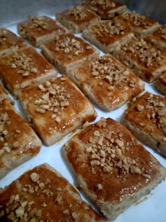 Foto resep Peanut butter cookies