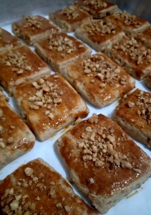 Foto resep Peanut butter cookies