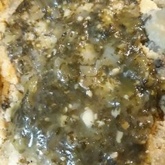 A picture of Salsa Verde, Green Salsa.