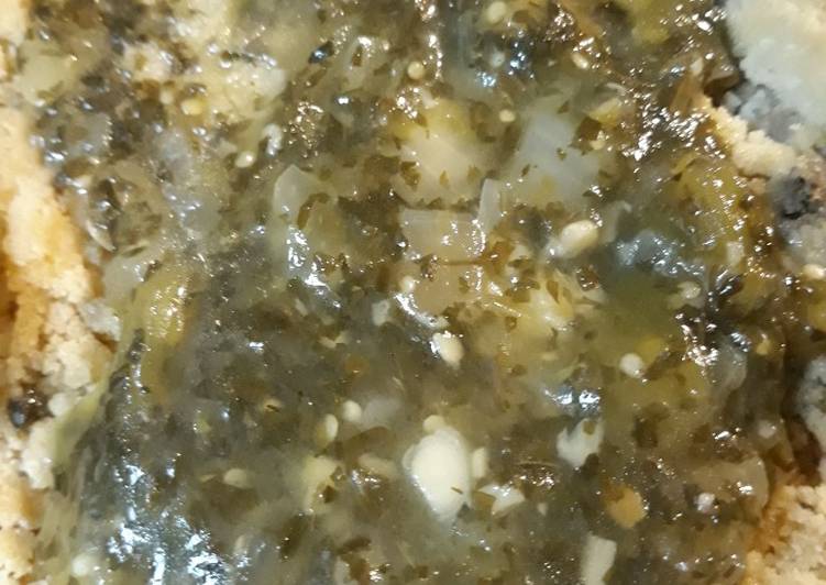 Recipe of Perfect Salsa Verde, Green Salsa