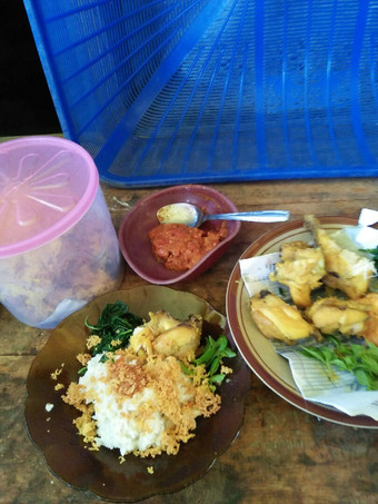 Cara Buat Ayam kremes renyah gurih Gampang