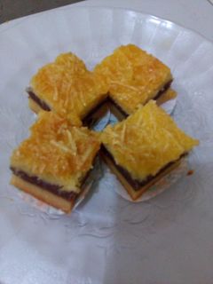 Foto resep Prol Tape Lapis Coklat