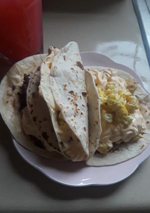 Una foto de Baliadas hondureñas