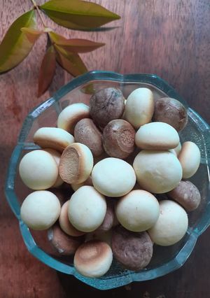 Foto resep 14. Boro Biscuit
