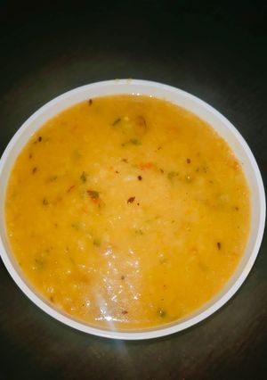 अरहर की दाल (arhar ki dal recipe in Hindi) रेसिपी मुख्य फोटो