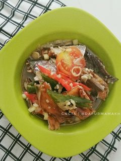 Foto resep Oseng ikan asin jambal