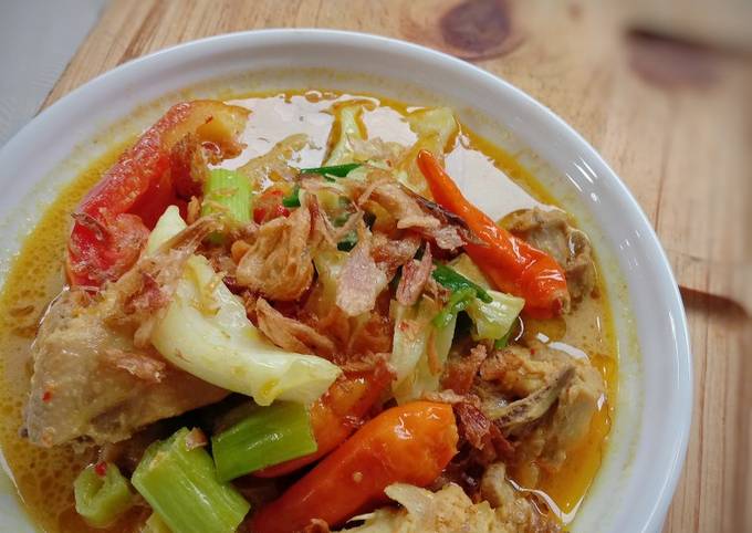 Resep Tongseng Ayam Oleh Rini Damayanti Aqeeshas Kitchen Cookpad