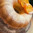 كيكة البرتقال 🍊🍊