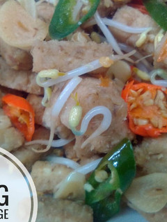Foto resep Oseng Gembus Toge