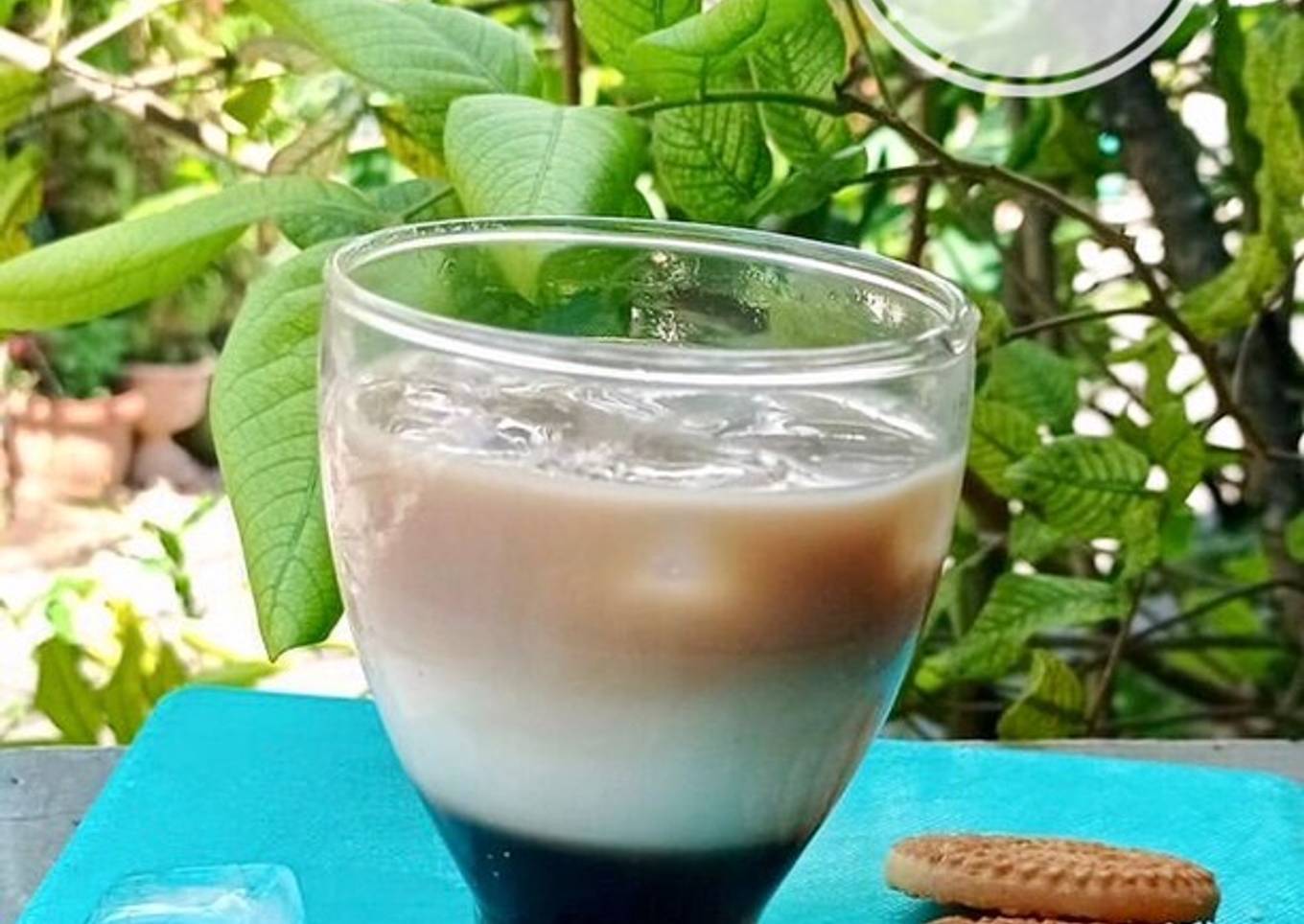 Es Kopi Biskuit Roma