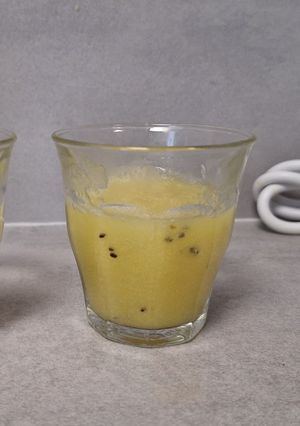 Une photo de Jus multi fruit