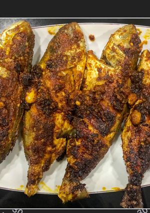 Foto resep Ikan Bakar