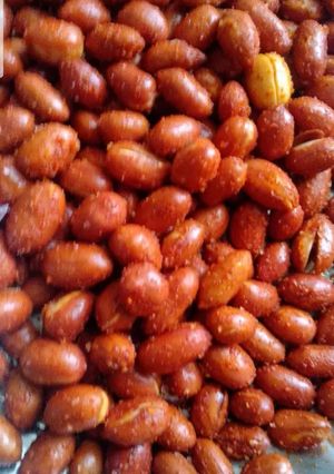 મસાલા શીંગદાણા રેસીપી મુખ્ય ફોટો