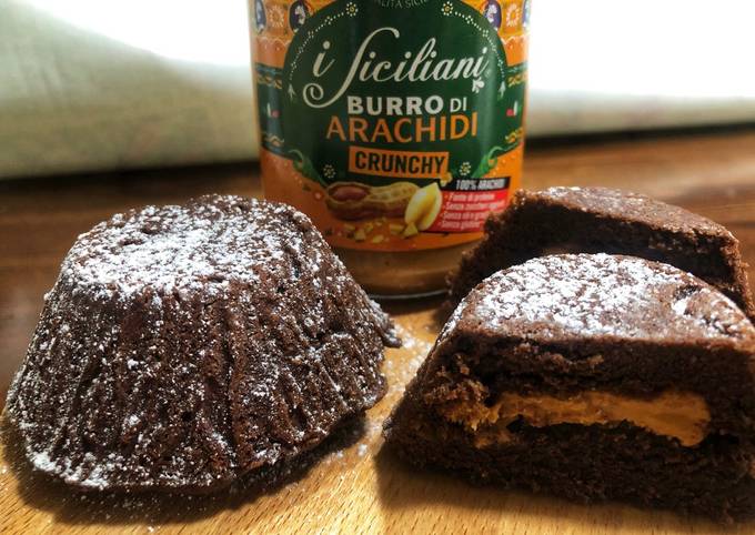 Grisbì cacao e burro d’arachidi crunchy "I Siciliani Dolgam"