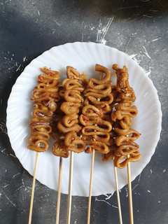 Foto resep Sate Usus Ayam