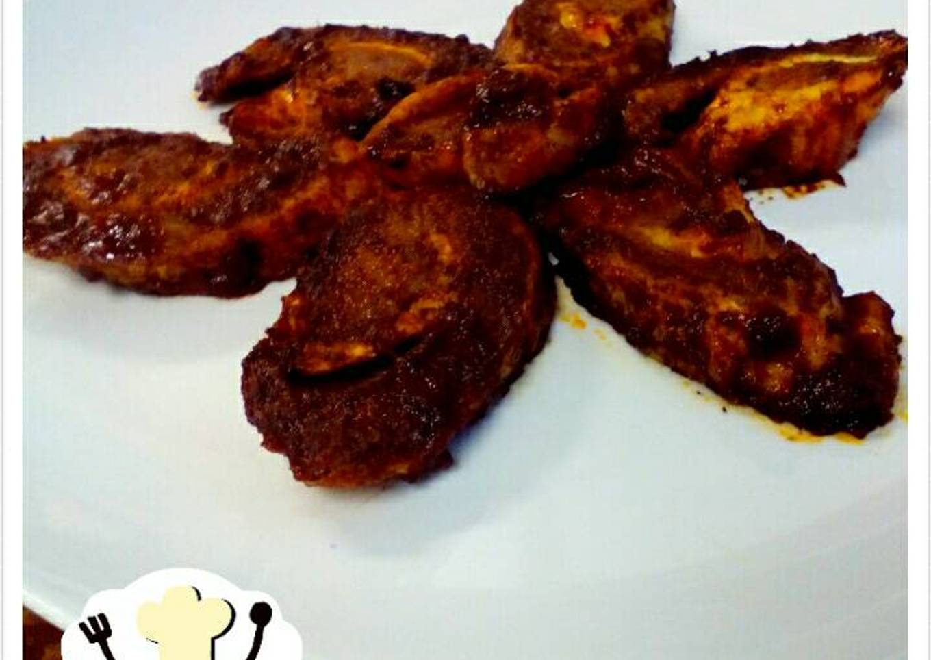 Rolade Sapi Bumbu Rendang *kilat*