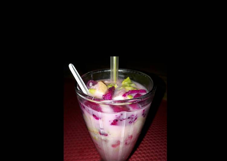 Bumbu Es campur lezat | Resep Bumbu Es campur lezat Yang Lezat Sekali