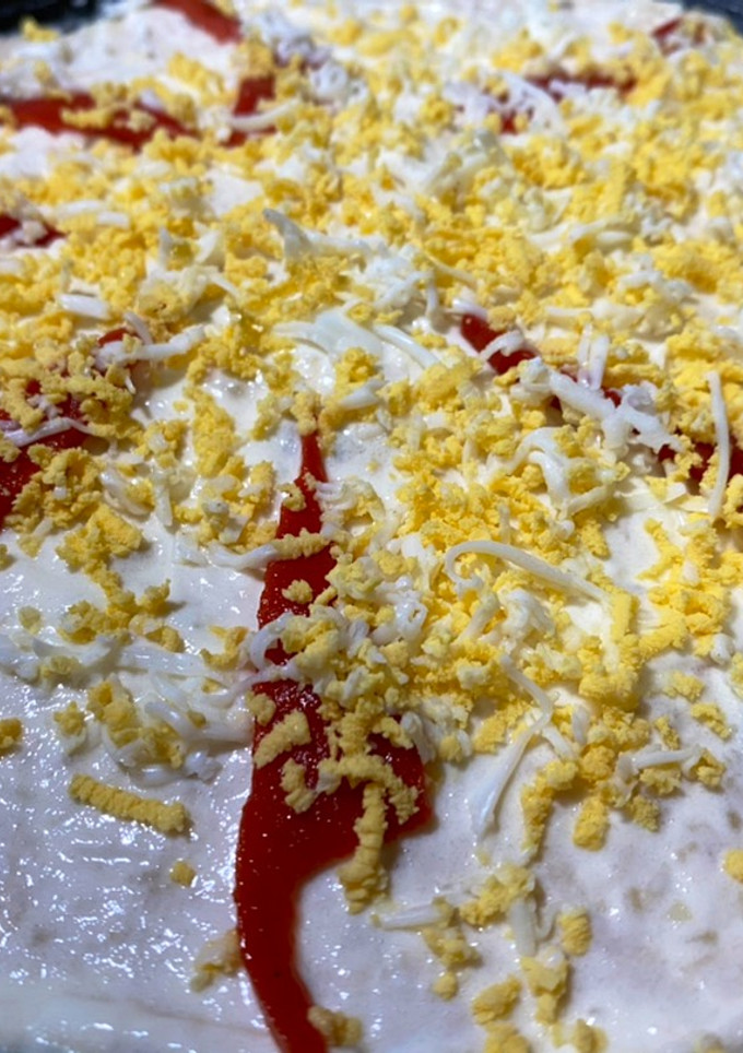 Una foto de Ensaladilla rusa