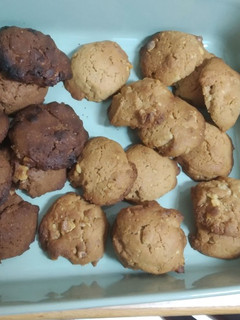 Una foto de Cookies (galletas)