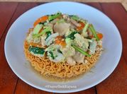 Gambar mie ifumie