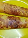 Besan rava paper dosa
