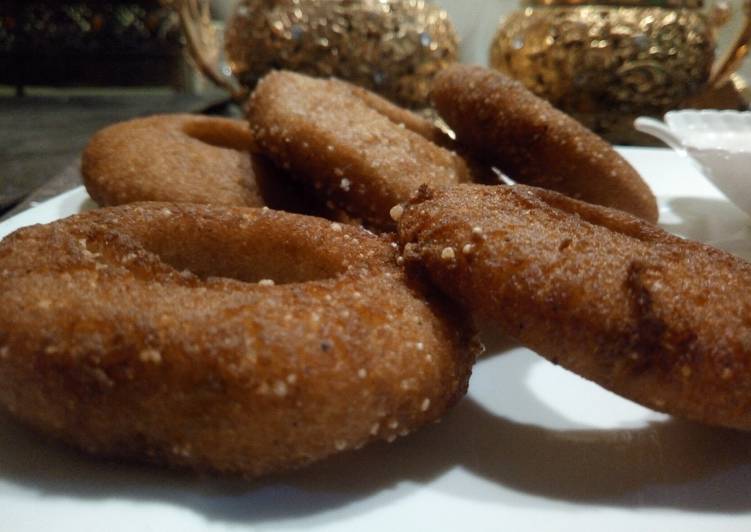 How to Make Award-winning Chicken veggies donuts