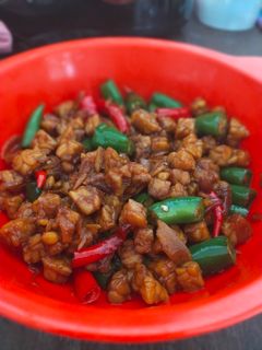 Foto resep Oseng Tempe